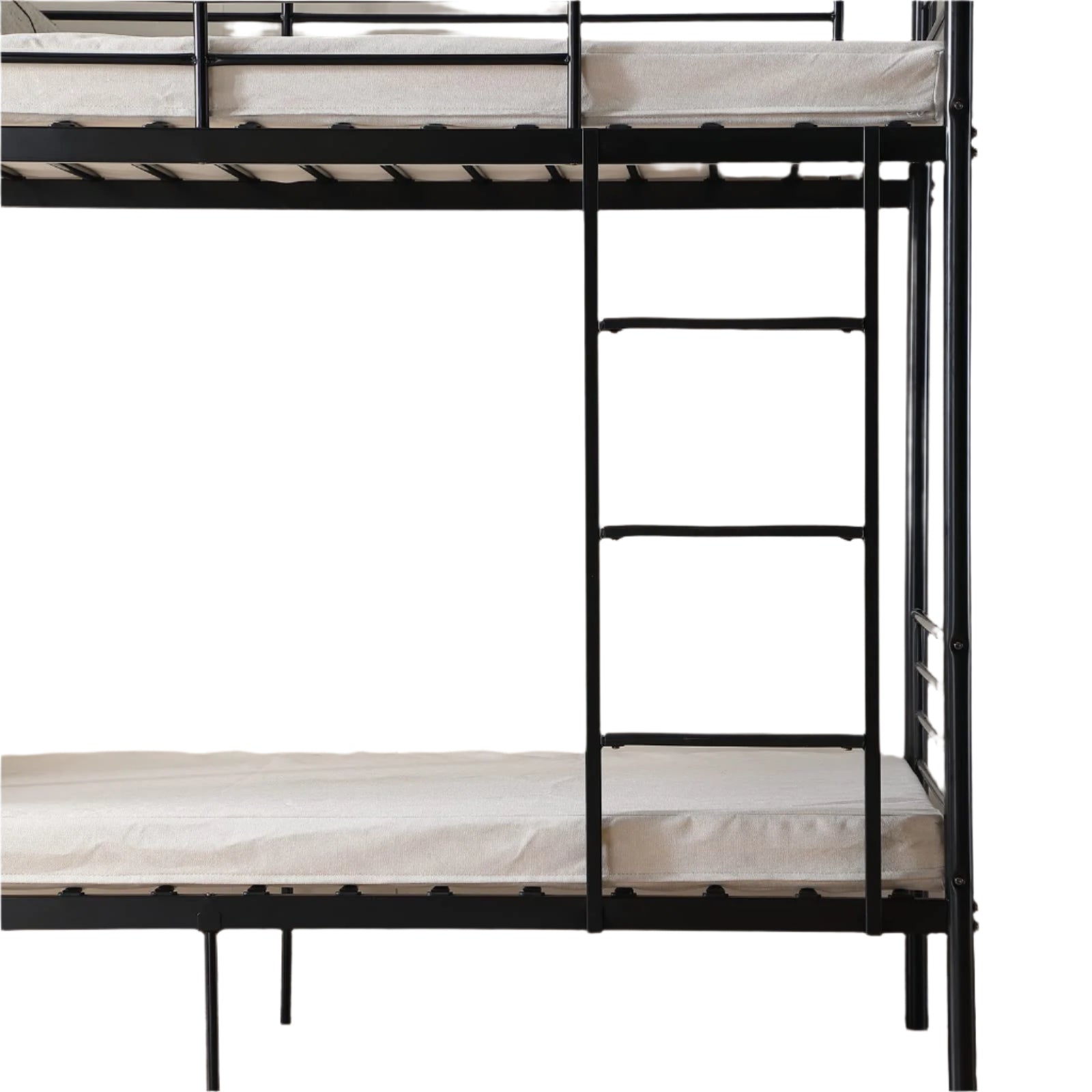 Bed Twin Over Twin for Kids/Teens/Adults Heavy Duty 2 Decker Bed
