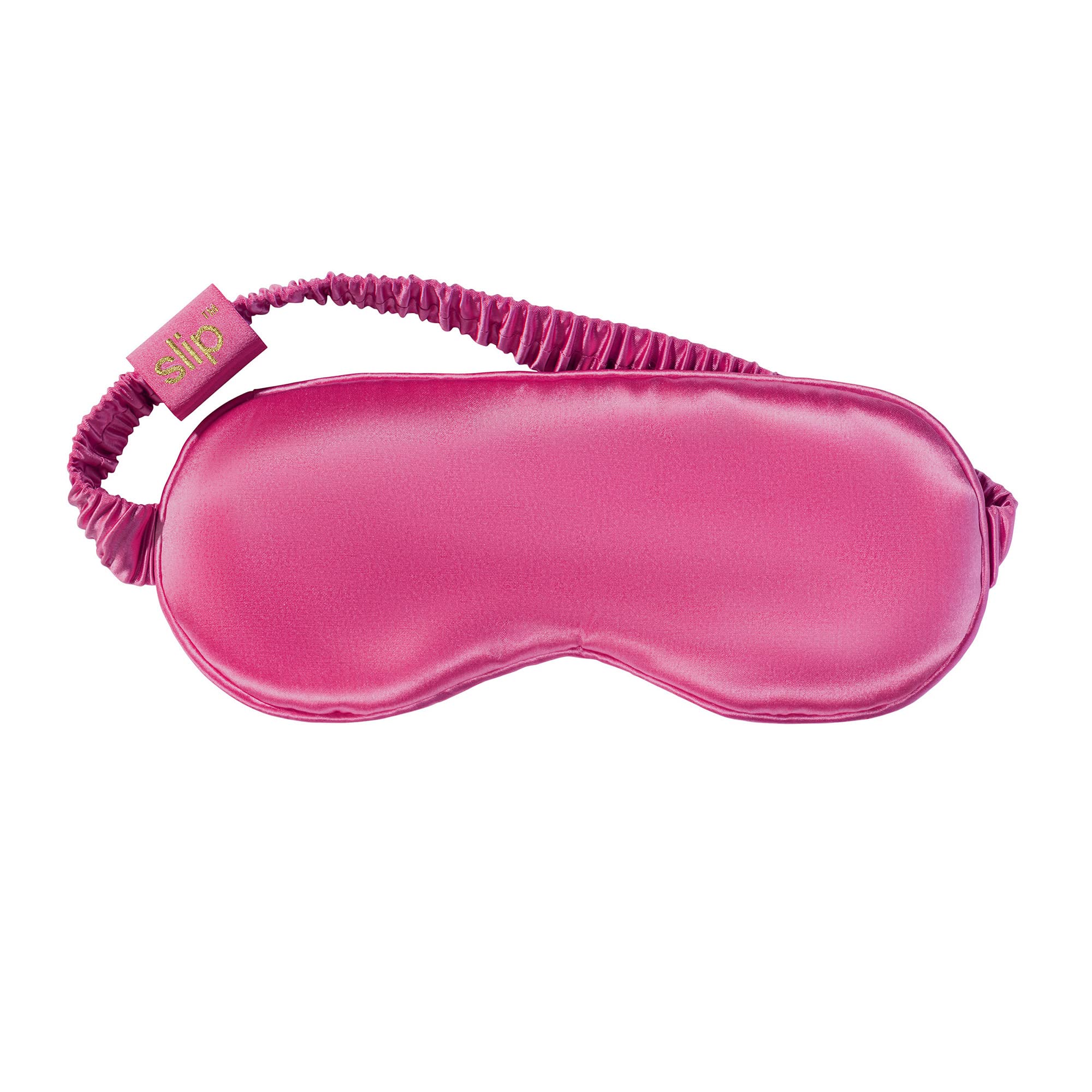 Silk Pure Silk Sleep Mask - Peony - 100% Pure Mulberry 22 Momme Silk Eye Mask