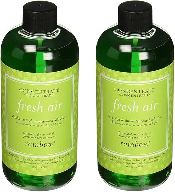 Genuine Fresh Air Concentrate/Deodorizer, 16 oz. (2)