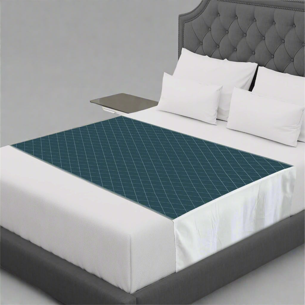 Waterproof Bed Pads, 54" x 36" Washable Reusable Mattress Protector
