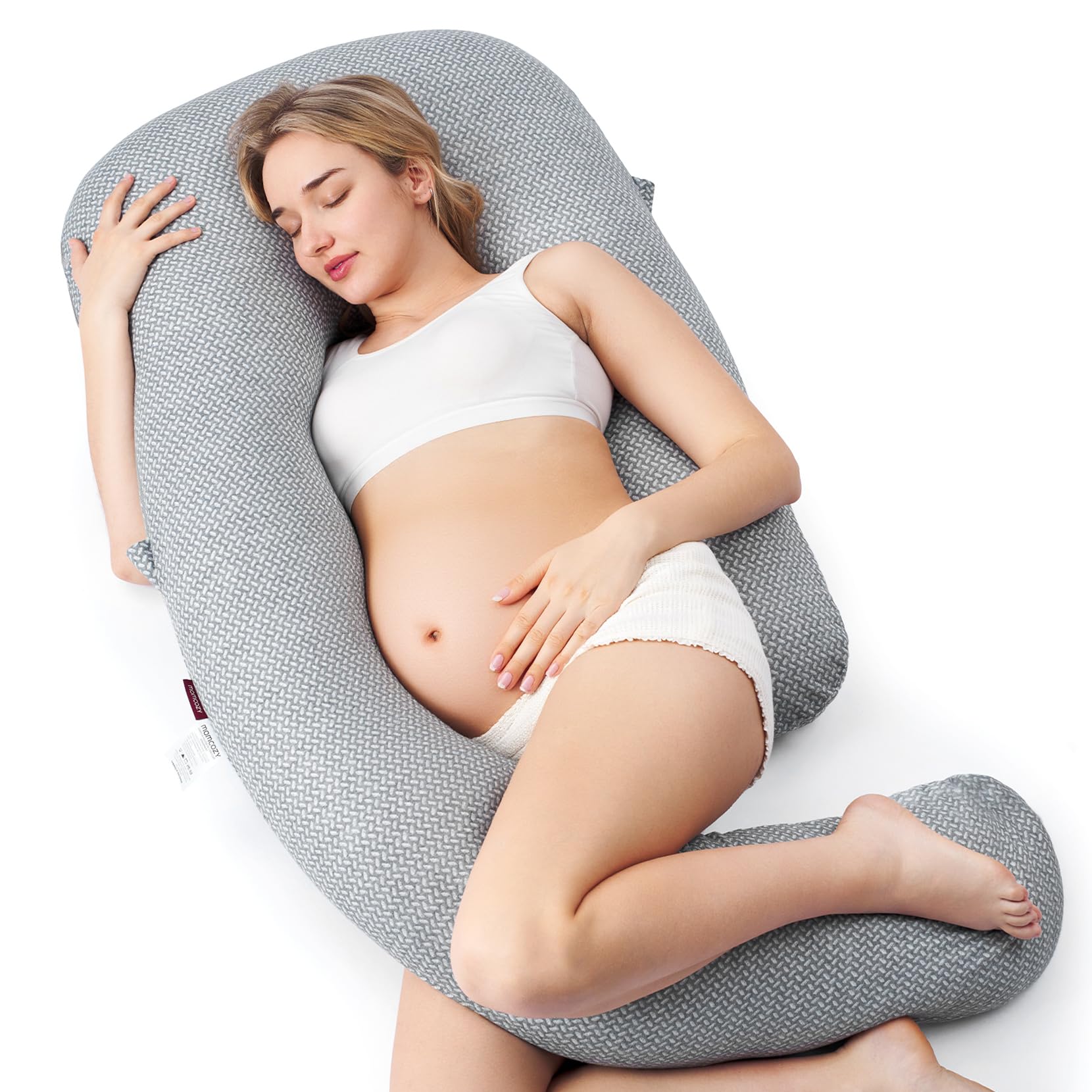 Pregnancy Pillow for Sleeping, Dreamlign U Pro Body