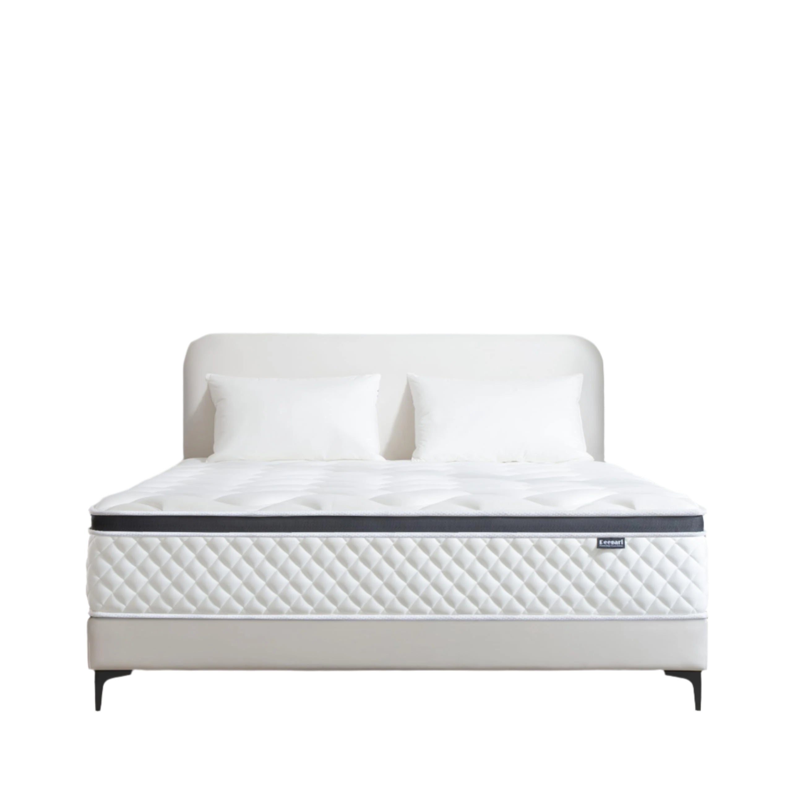 Queen Mattress, 12 Inch Queen Size Mattress in a Box,Memory Foam Hybrid Mattresses
