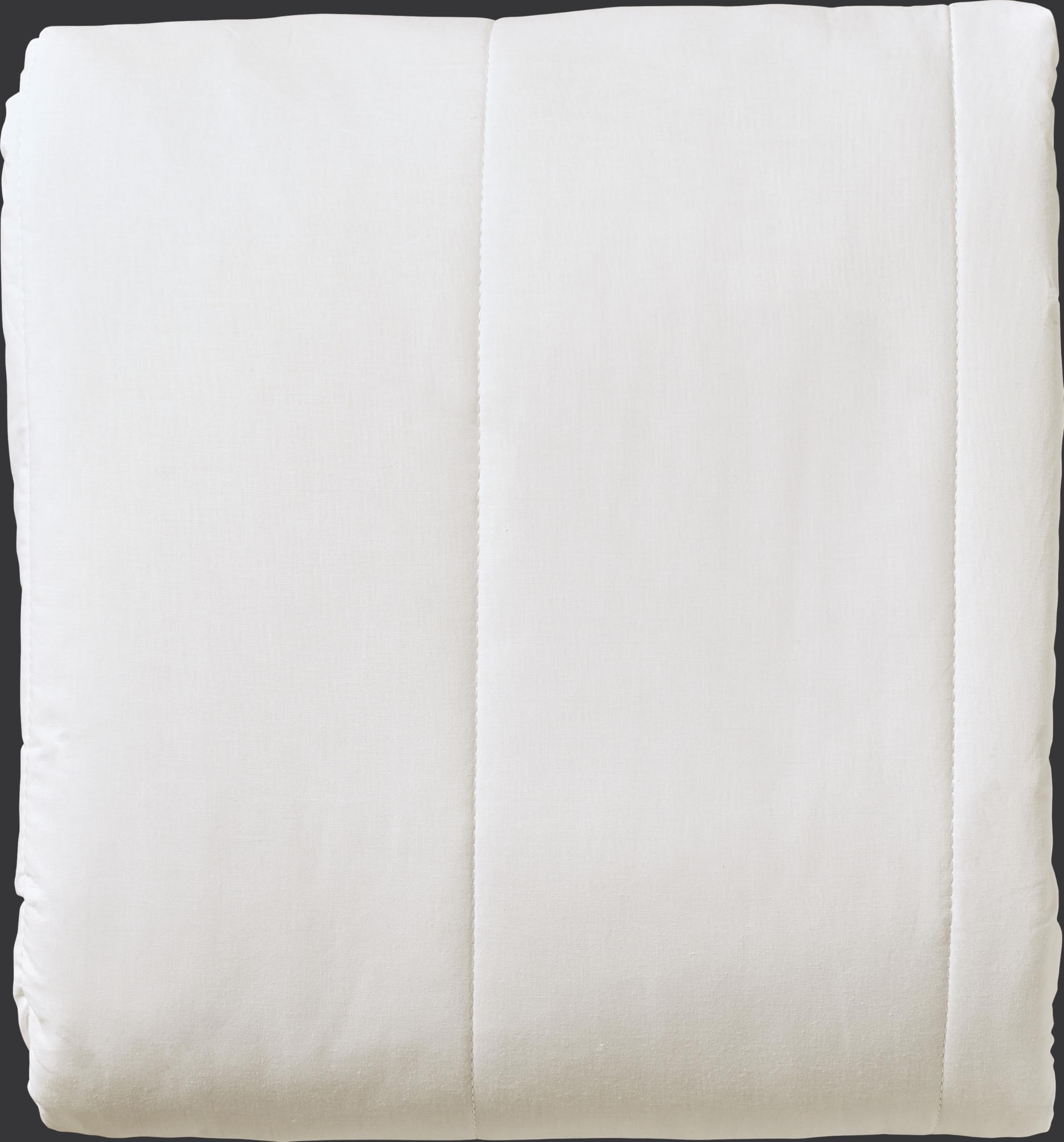 Restful Quilted Heated Mattress Pad 12-Heat Settings Auto Shut Off Washable Queen