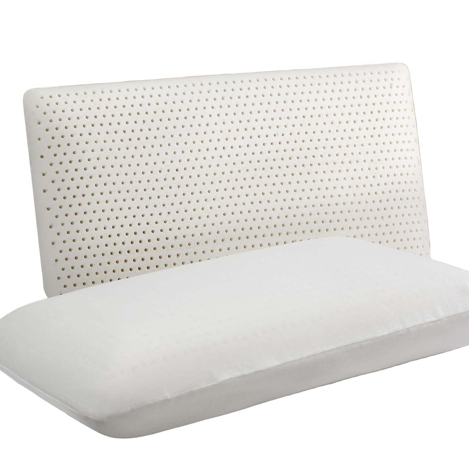 100% Natural Talalay Latex Pillow Sleeping Bed Pillows