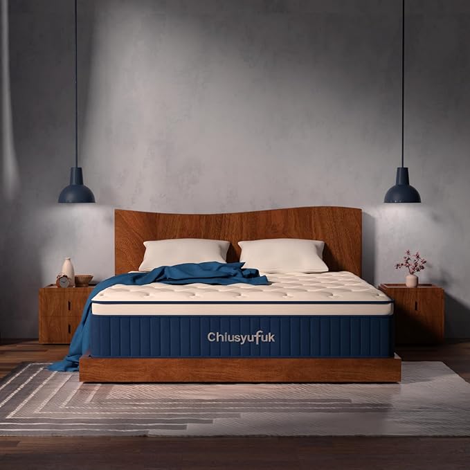 Twin Mattress,10 inch Twin Size Mattress,Hybrid mattresses