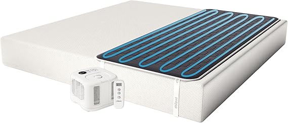 Cube Bed Cooling System - Cooling & Heating Mattress Topper