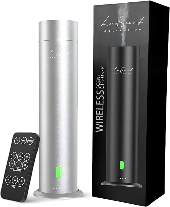 Diffuser Scent Oil - Home Luxury Portable Scent