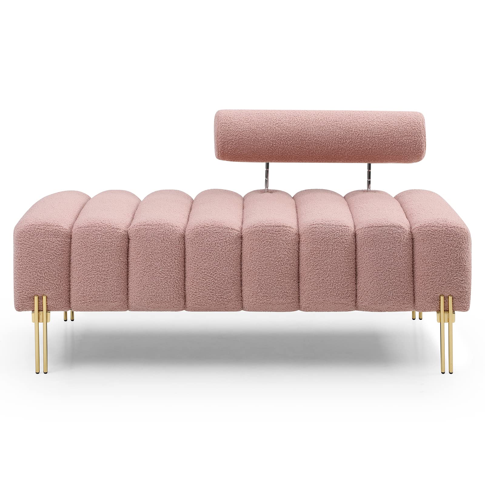 53.2" Modern Loveseat Sofa Couch, Upholstered Accent Sofa
