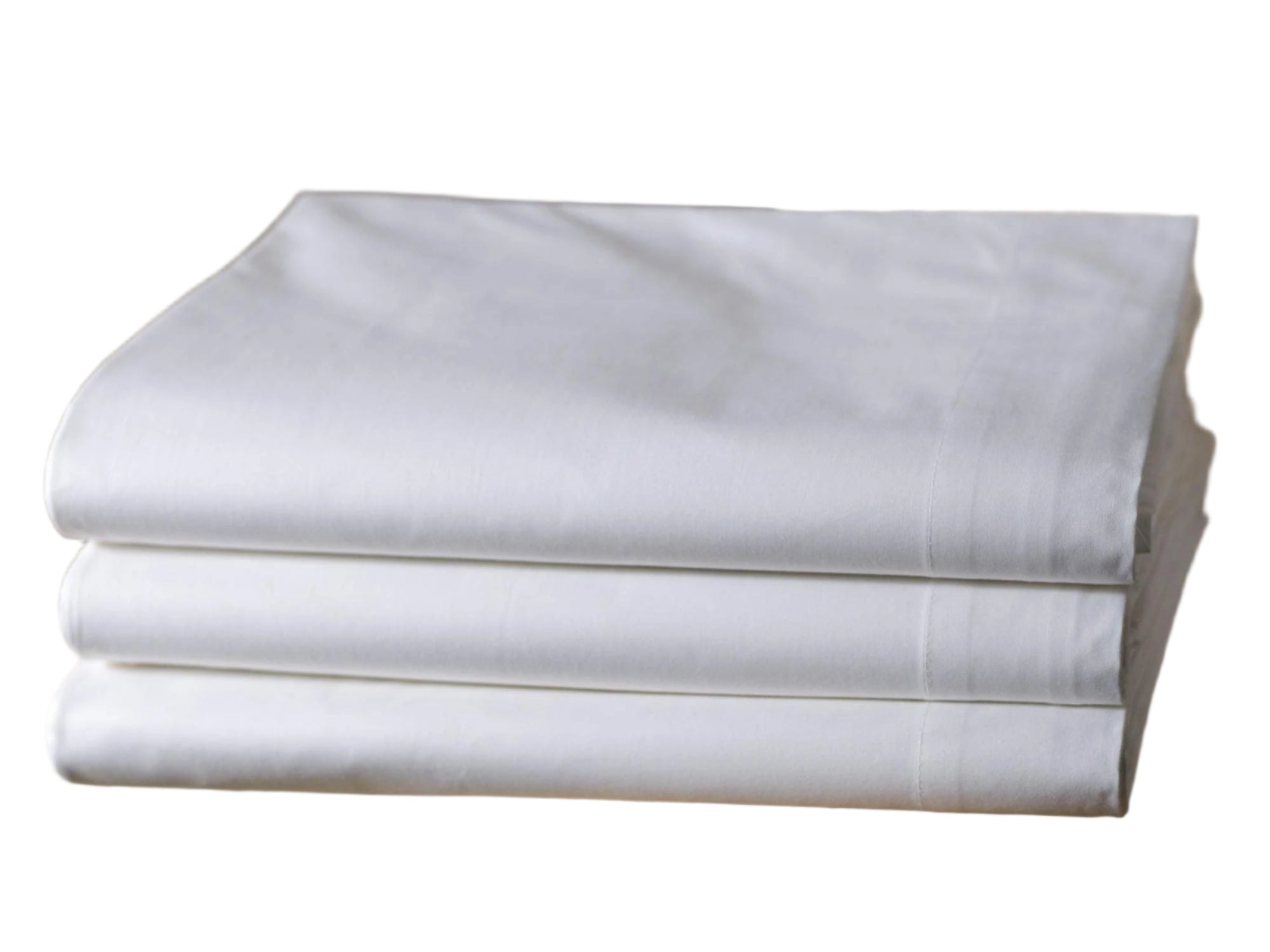 Ultra Luxe Flat Sheet - Soft, Luxurious 600 Thread Count Cotton Top Sheet