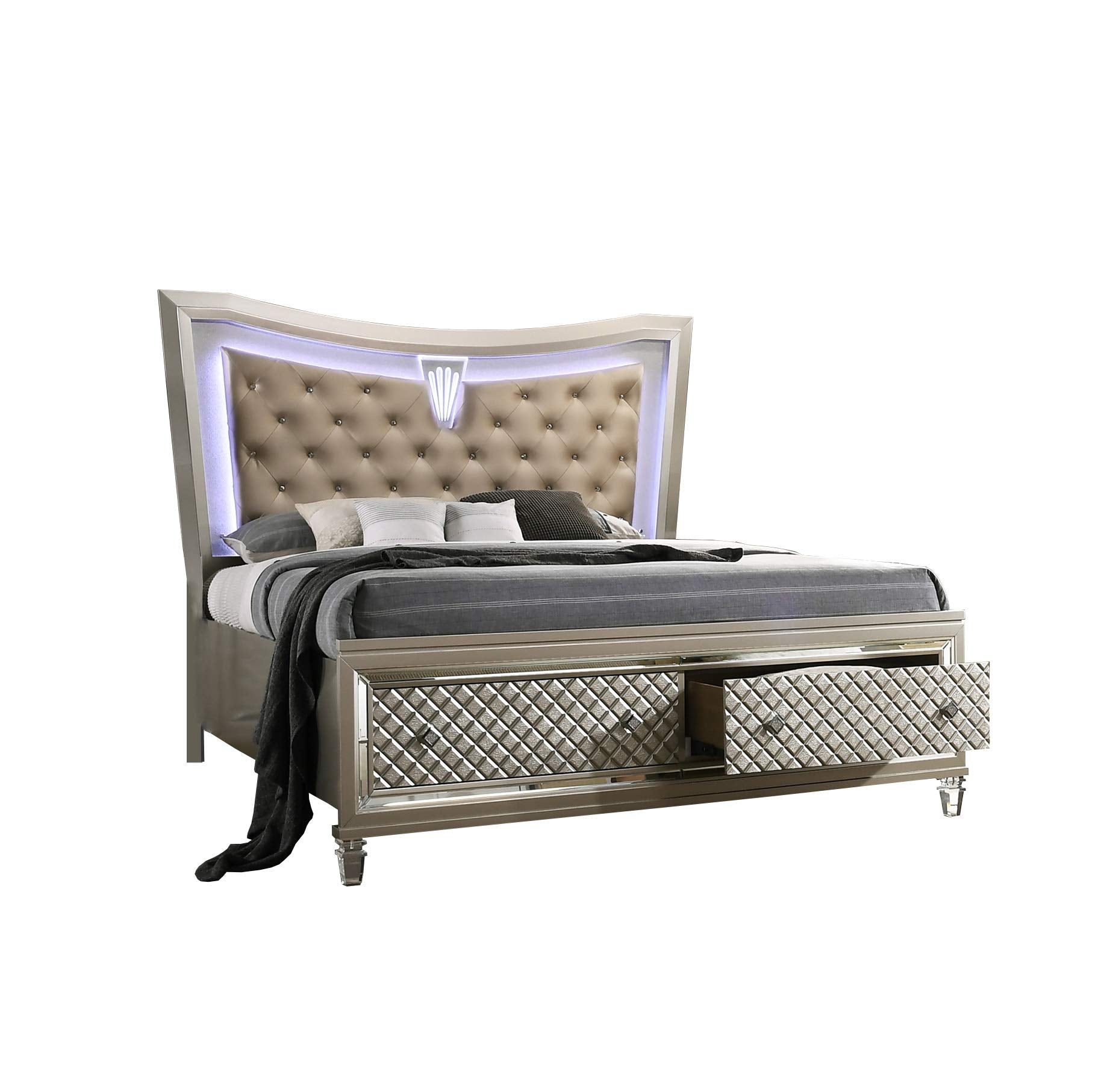 VENETIAN Eastern King Bed Only Only