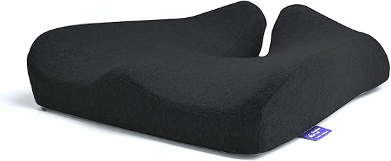 LAB Patented Pressure Relief Seat Cushion for Long Sitting Hours