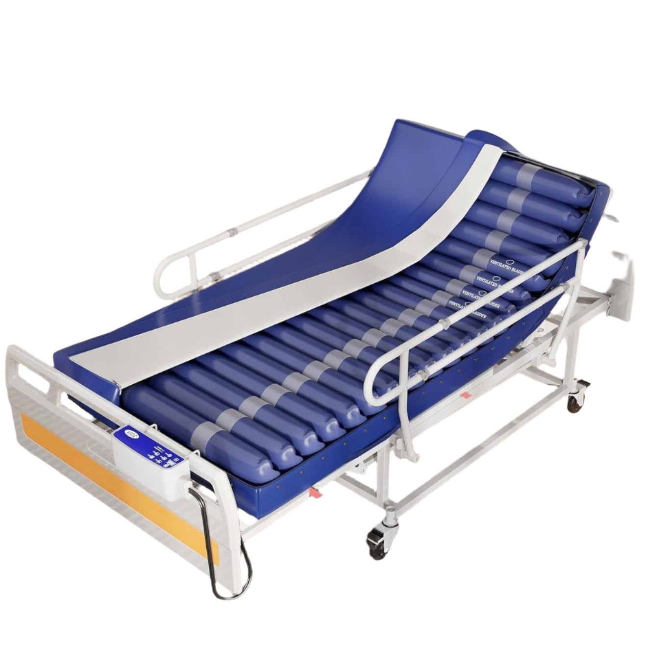 Large Alternating Air Pressure Mattress Pad, Waterproof Pressure