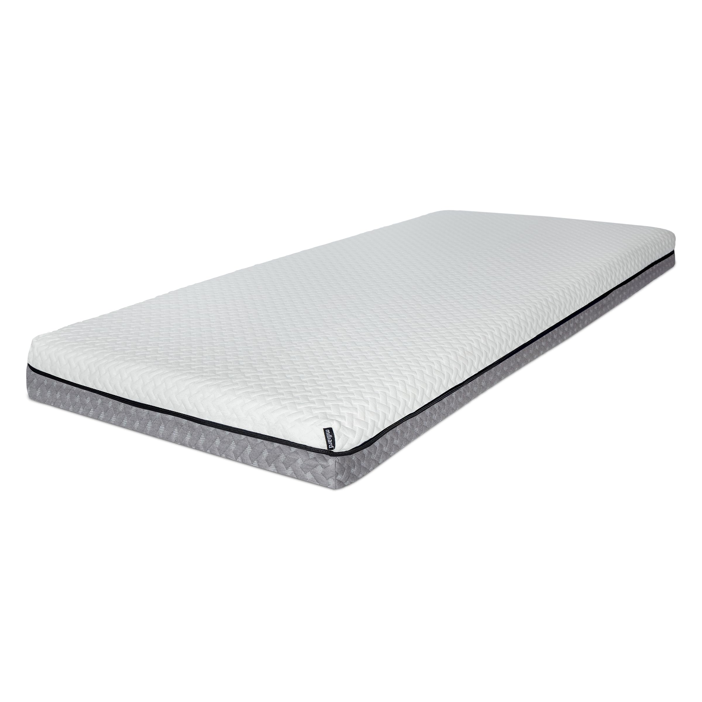 Deluxe Memory Foam Mattress Cot, Dual-Sided - for Bunk Bed, Daybed