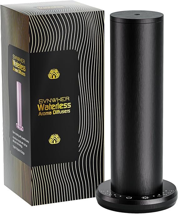 Essential Oil Diffuser,Aromatherapy Diffusers,Scent Diffusers for Home