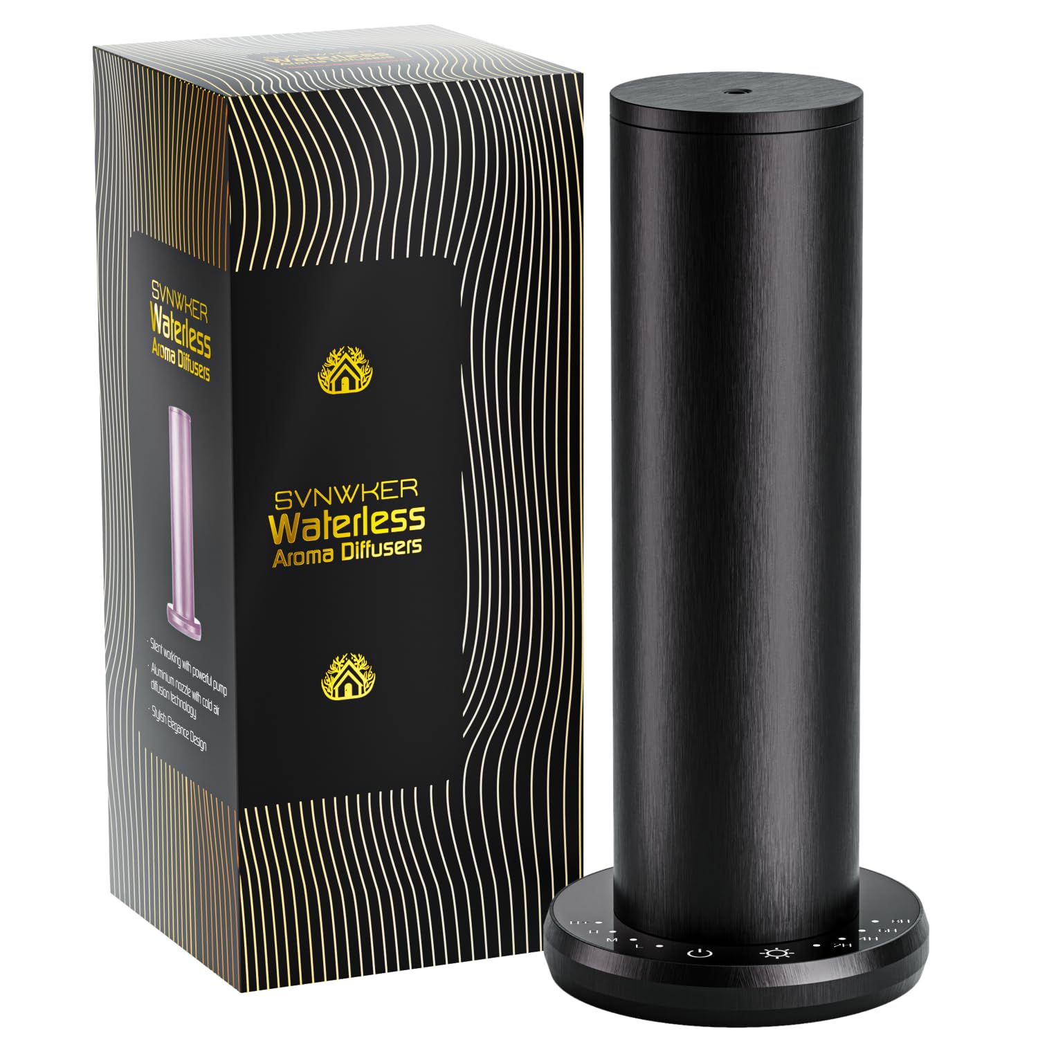 Essential Oil Diffuser,Aromatherapy Diffusers,Scent Diffusers for Home
