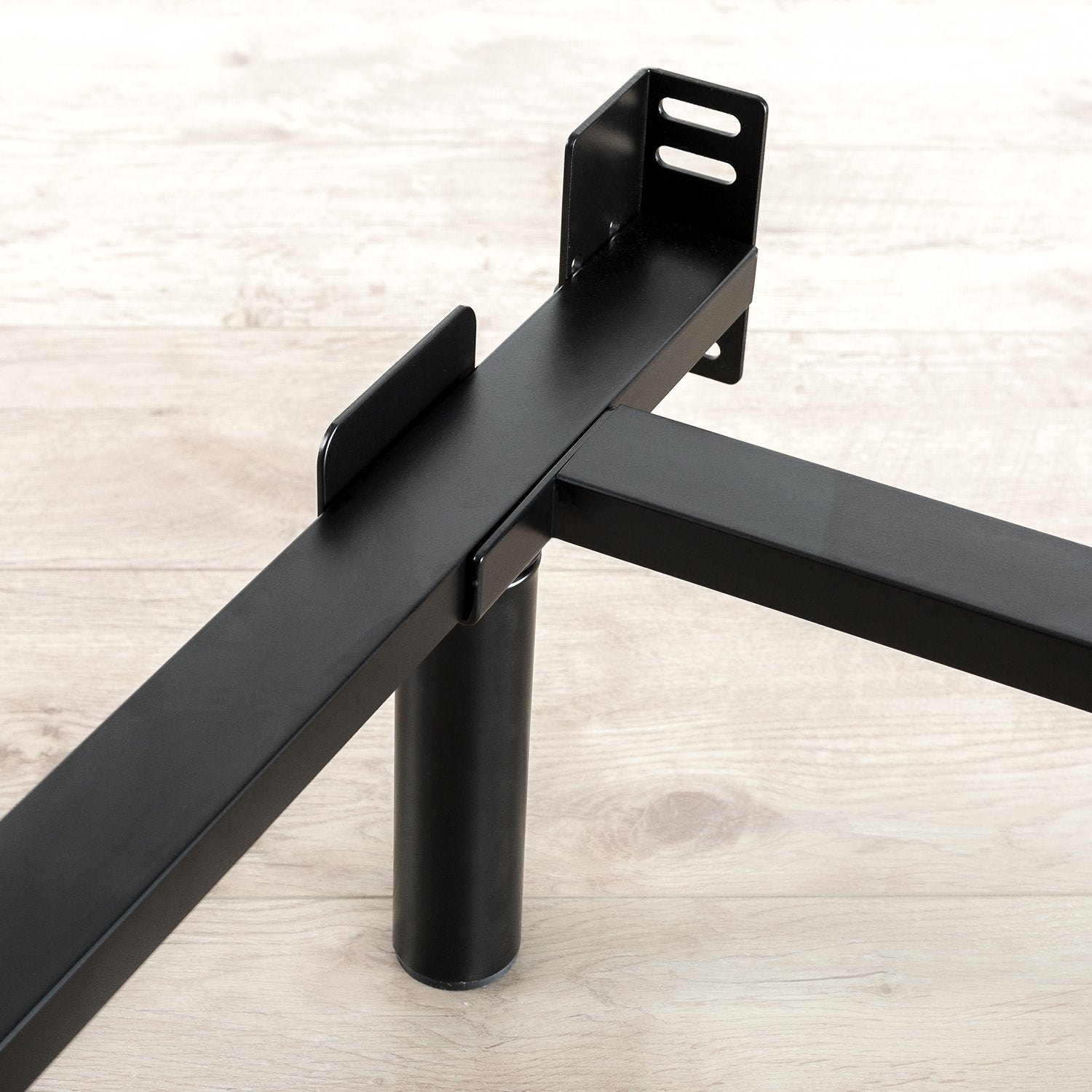 Paige Compack 7 Inch Heavy Duty Bed Frame