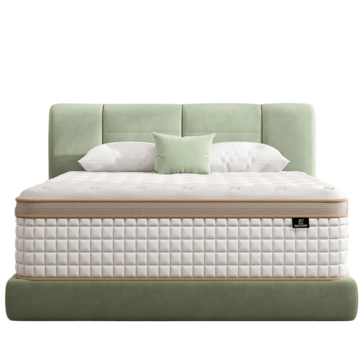 King Size Mattress [Upgraded Strengthen