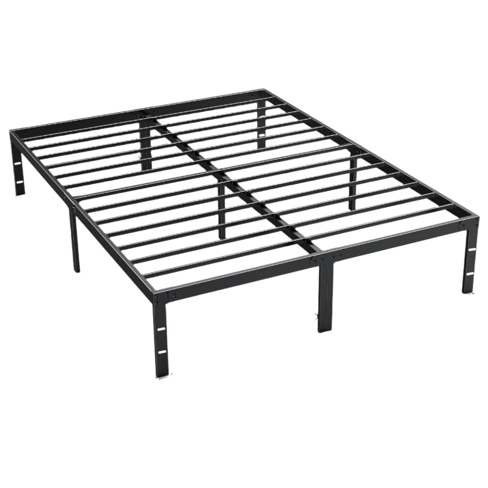 Queen Bed Frame - Heavy Duty Metal Platform Bed Frames Queen