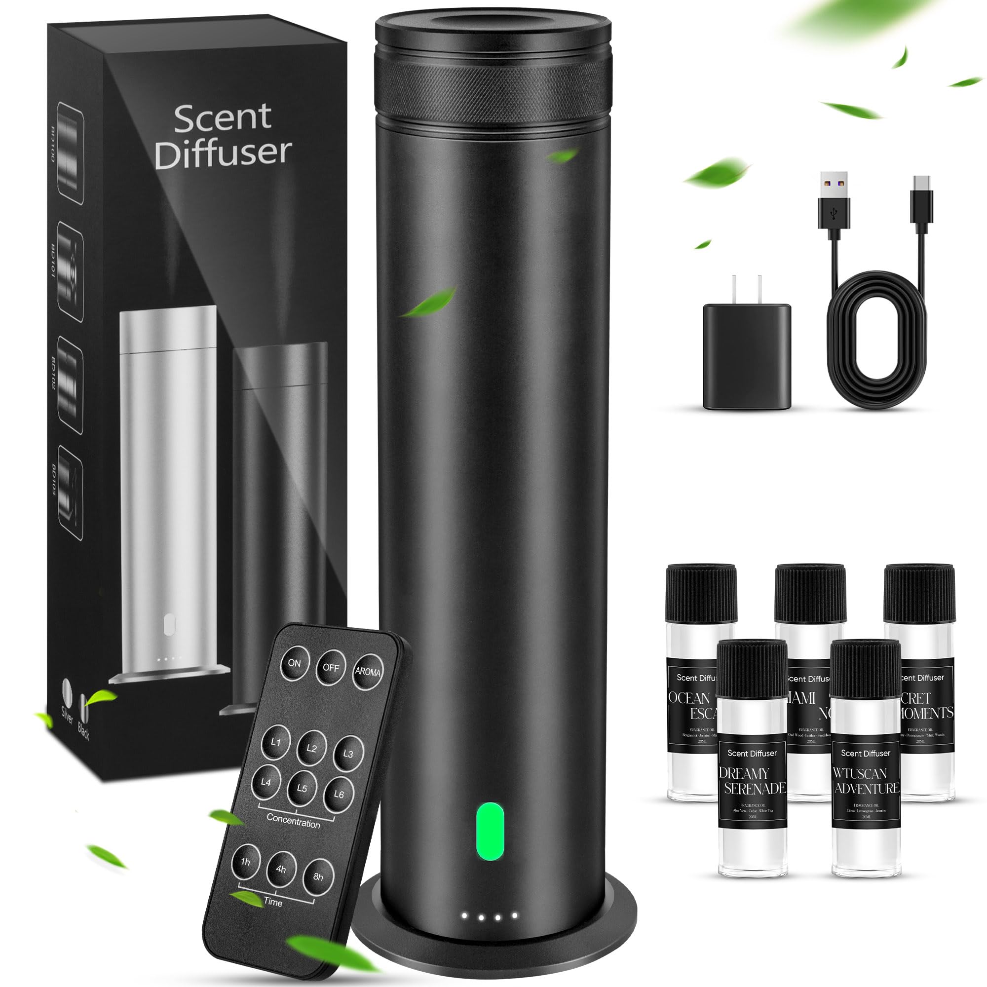 Scent Diffuser Starter Kit - Suitable for Home and Hotel Series Air Diffuser