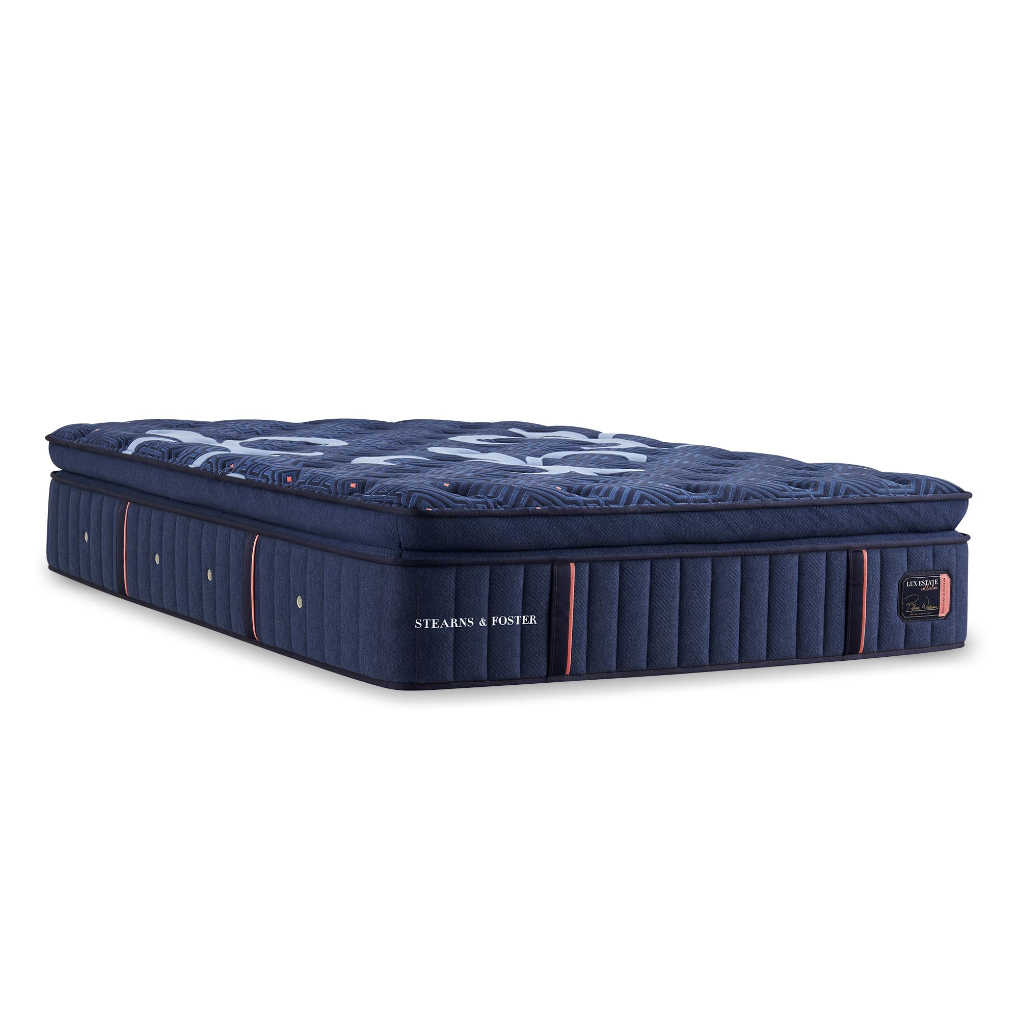Lux Estate Firm Pillow Top Mattress, Queen