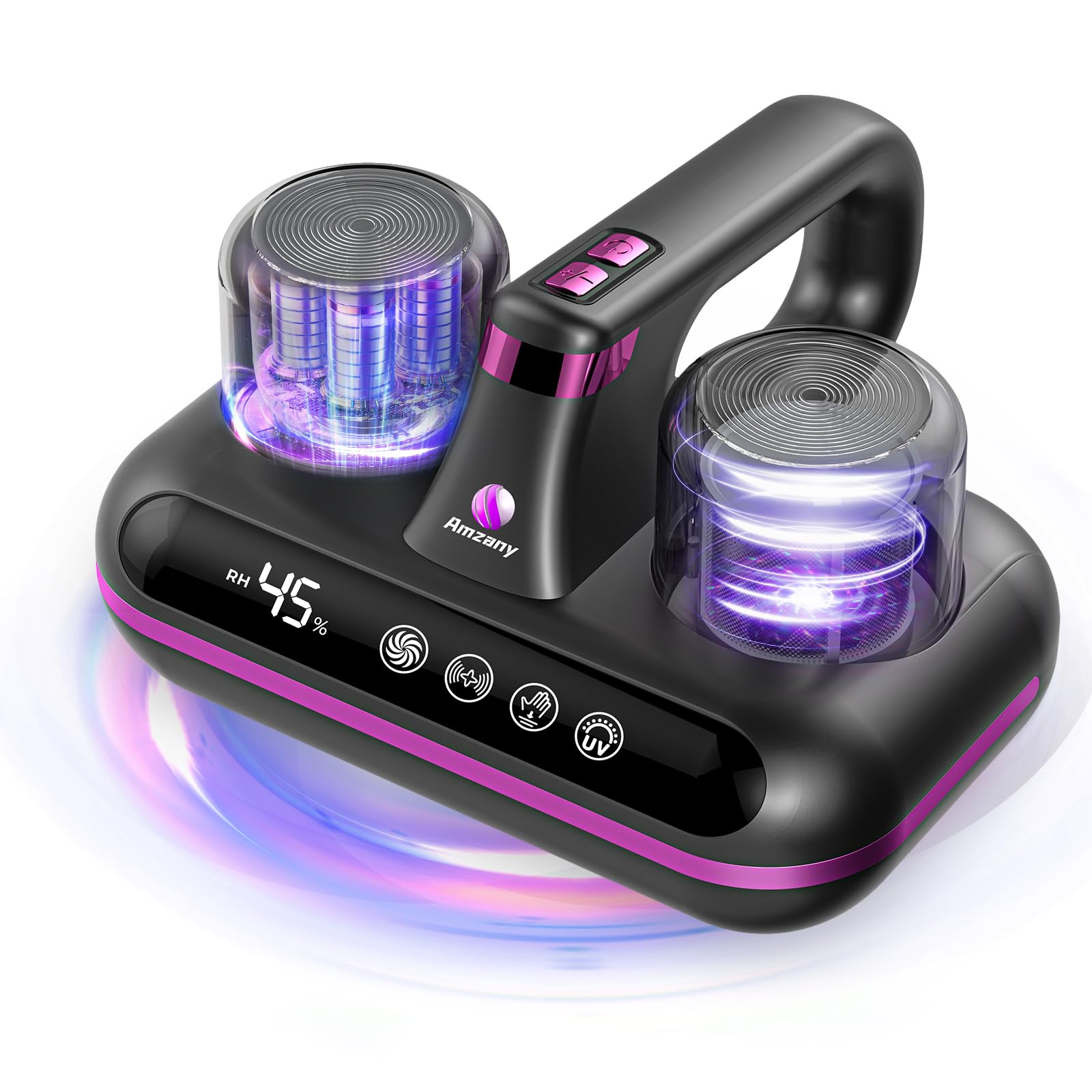 Mattress Vacuum Cleaner - 5-in-1 Cordless Bed Vacuum Cleaner