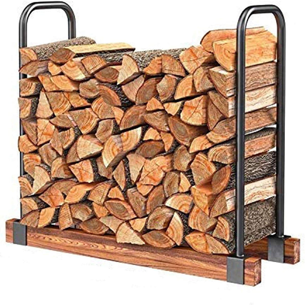 Heavy Duty Firewood Rack Brackets