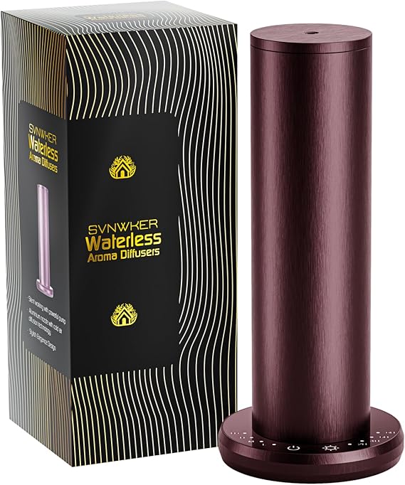 Essential Oil Diffuser,Aromatherapy Diffusers,Scent Diffusers for Home