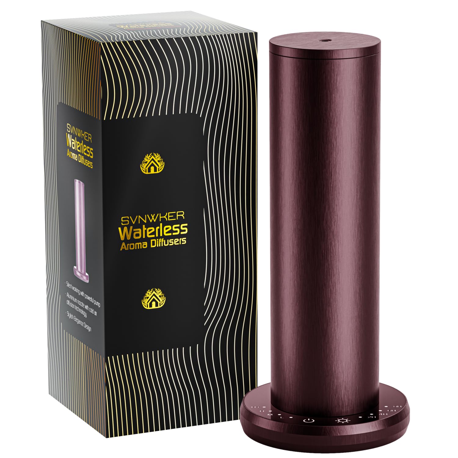 Oil Diffuser,Aromatherapy Diffusers,Scent Diffusers for Home