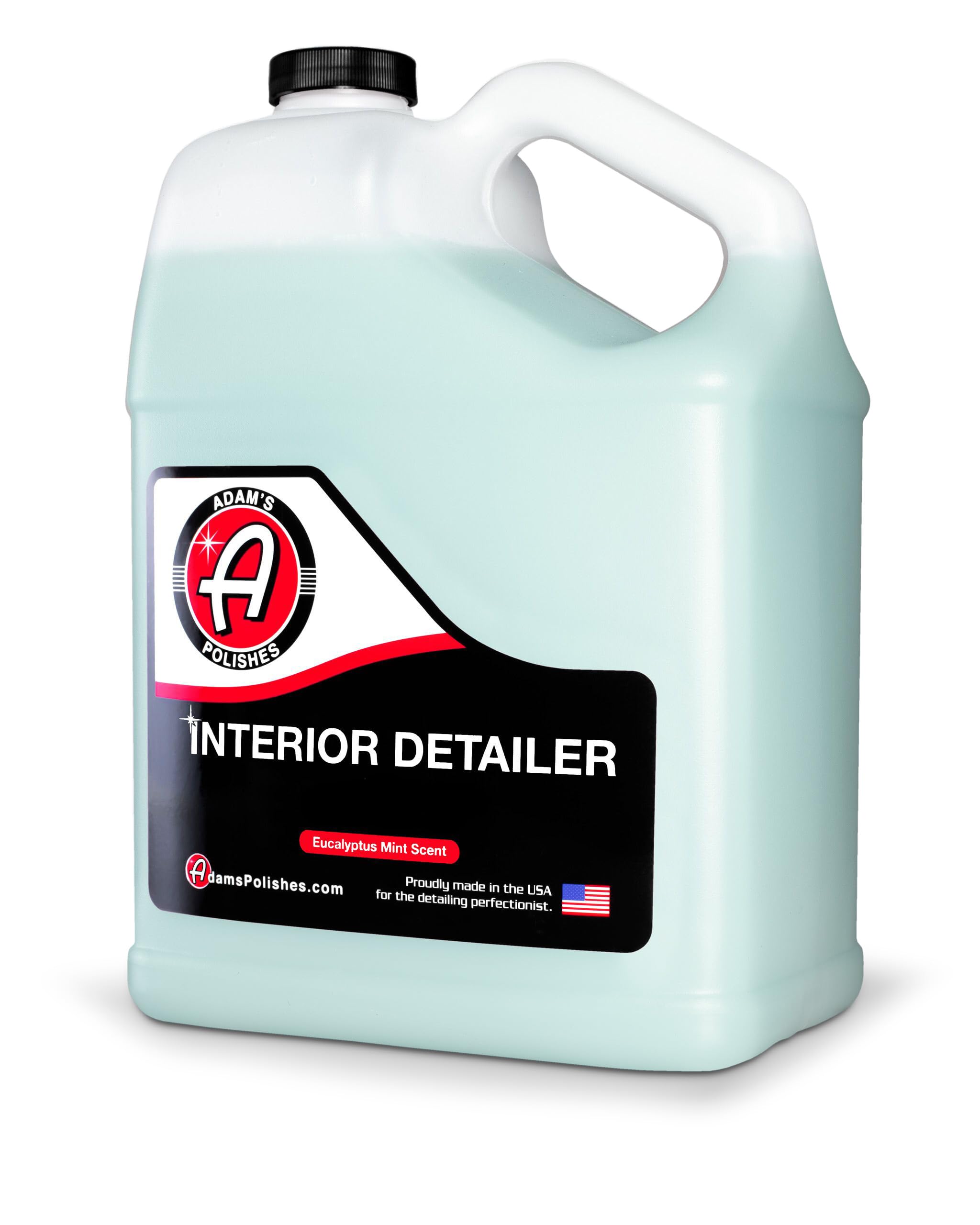 Total Car Interior Cleaner, Protectant & Dressing | All Purpose Cleaner & Leather Conditioner