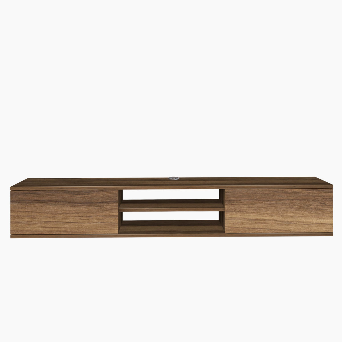 71" Floating TV Stand | Wall-Mounted Entertainment Center