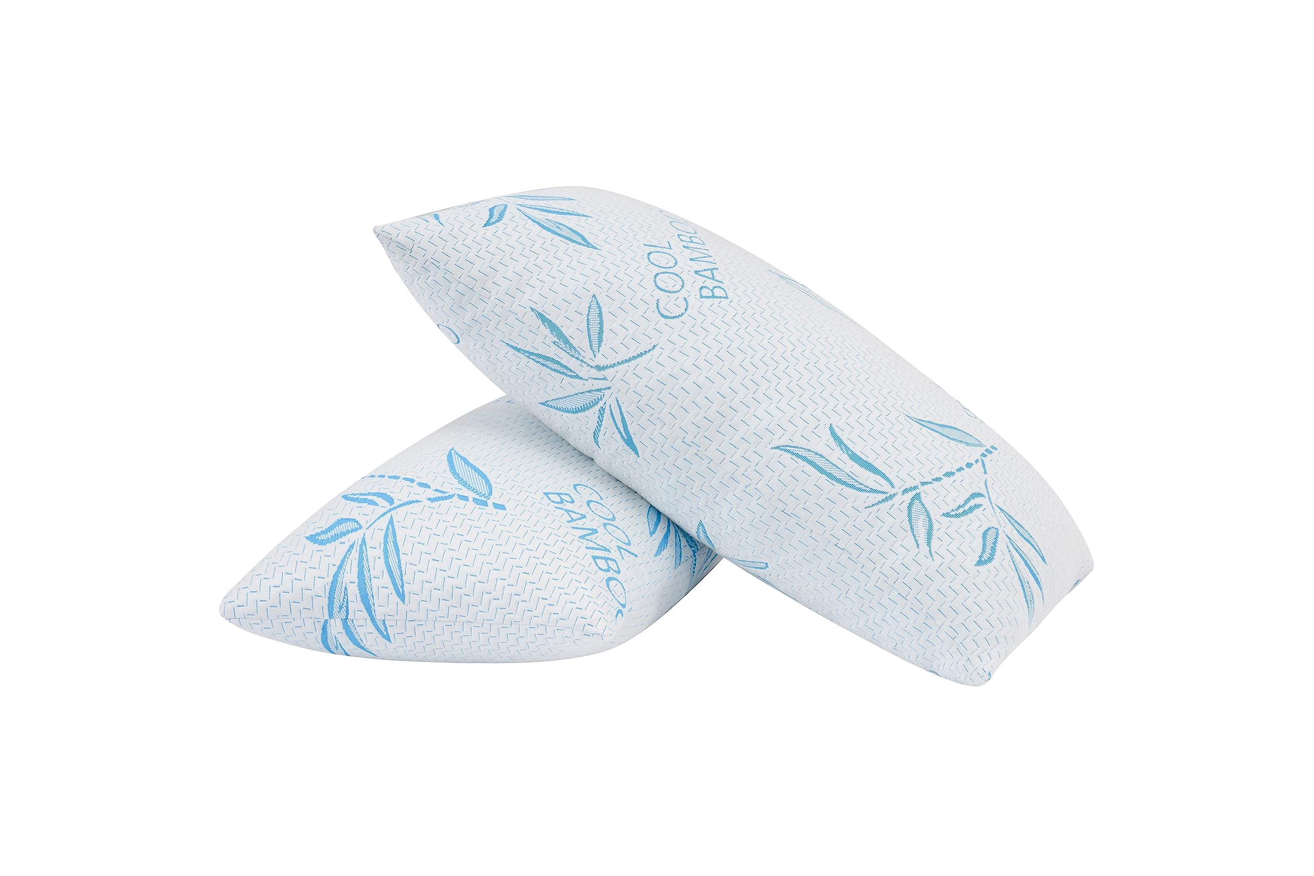 Standard Size Rayon Derived from Bamboo Pillow for Sleeping