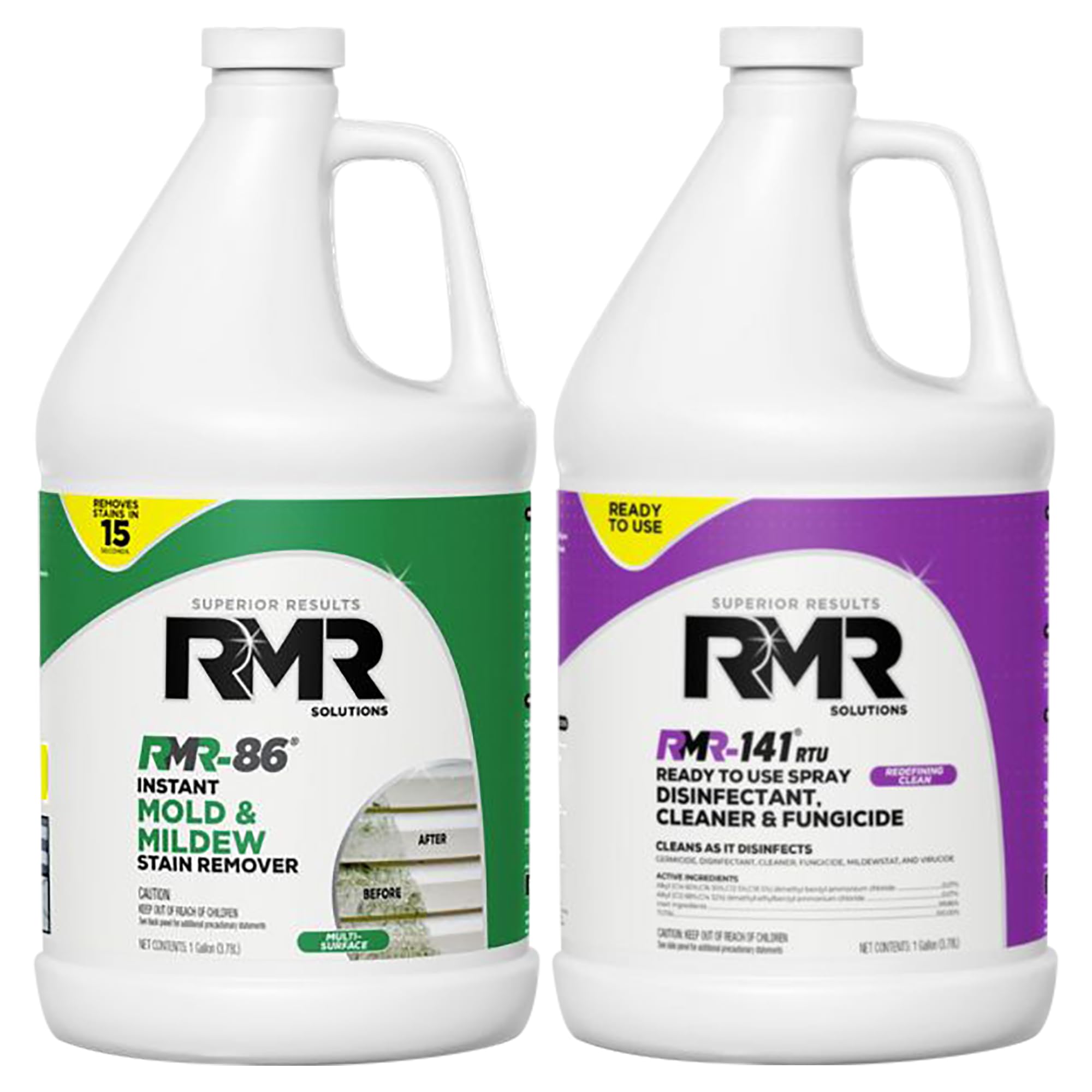 DIY Mold Remover Bundle - Complete Mold Killer & Stain Remover Bundle