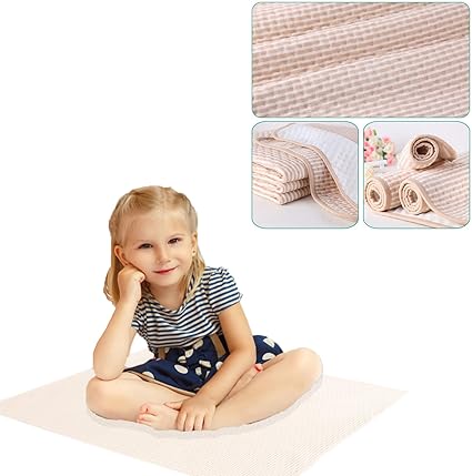 Waterproof Washable Bed Pads for Adults Extra Large 60''X36''inches