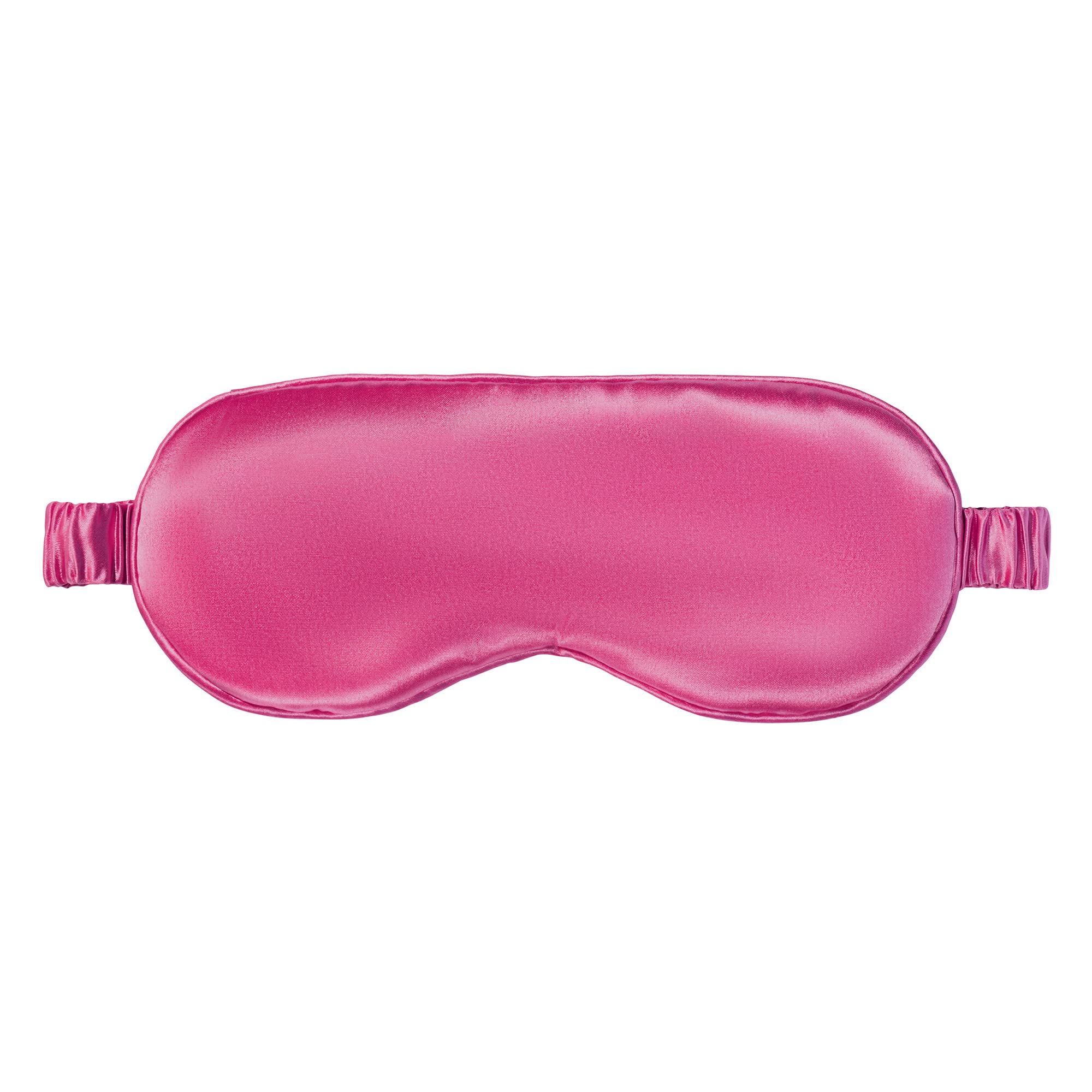 Silk Pure Silk Sleep Mask - Peony - 100% Pure Mulberry 22 Momme Silk Eye Mask