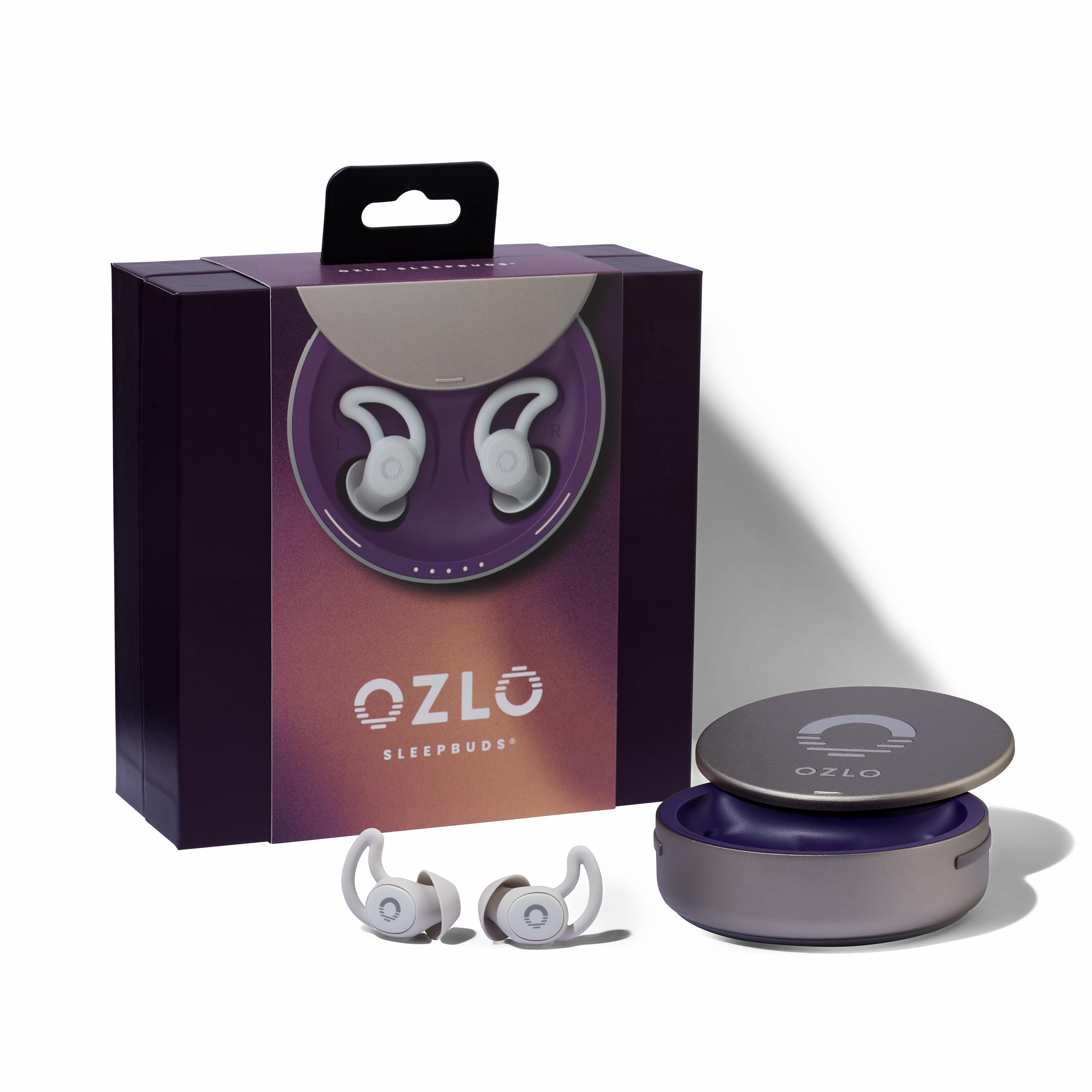 Comfortable Side Sleeper Headphones | Up to 10 Hours of Bluetooth LE Streaming