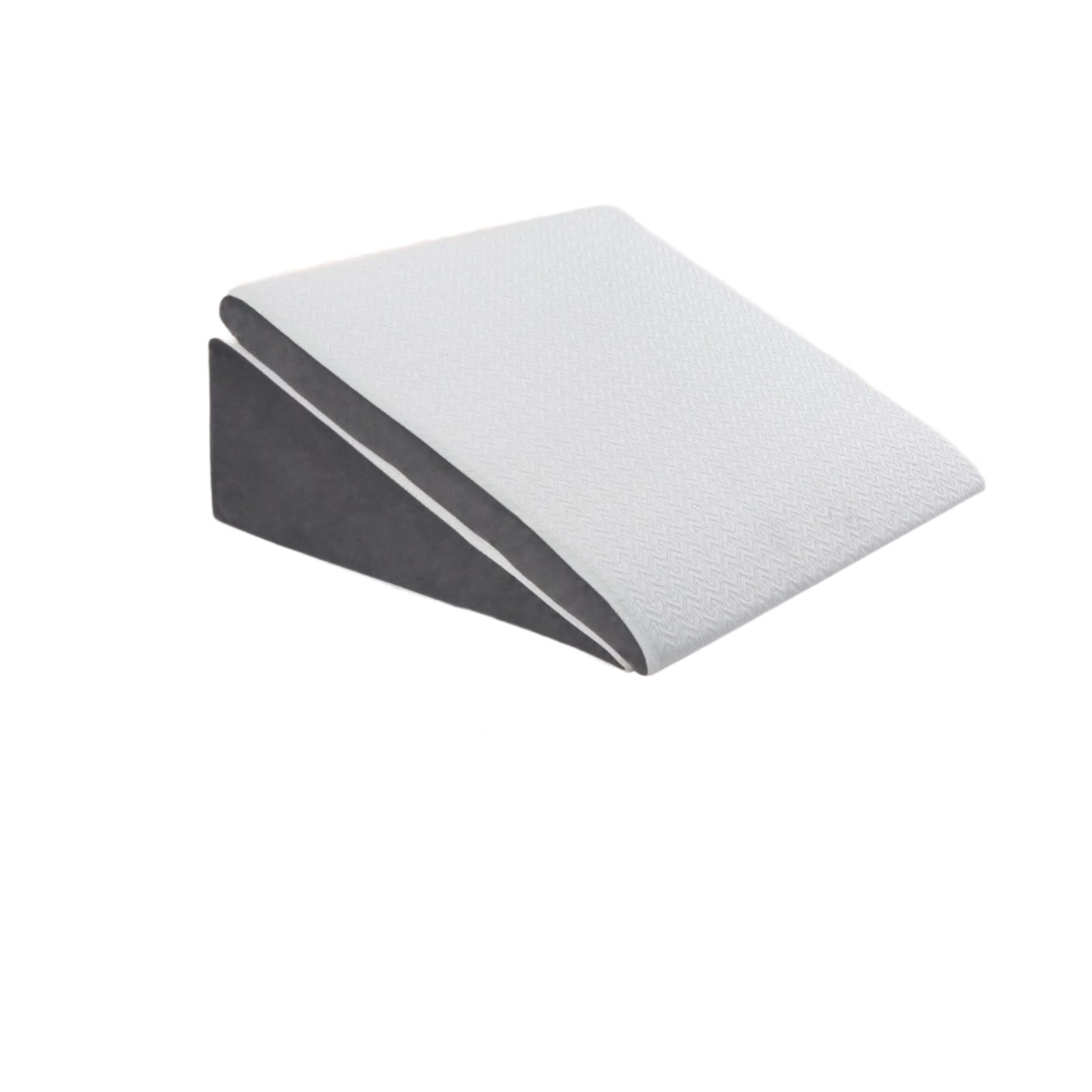 Pack Adjustable Wedge Pillow for Sleep Apnea & Back Pain, Memory Foam