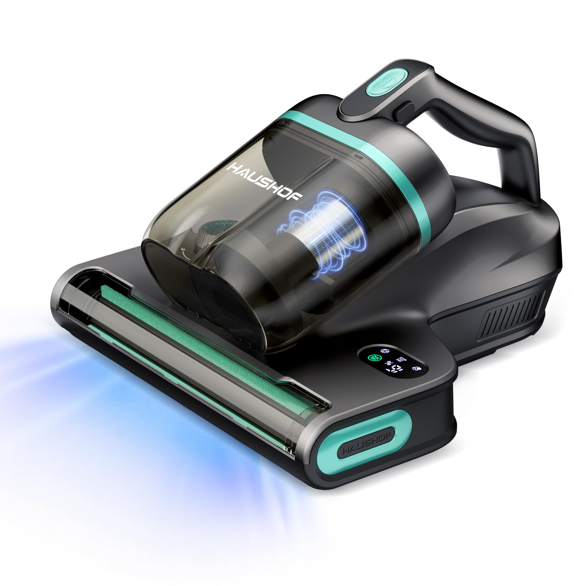 Mattress Vacuum Cleaner, 15Kpa Bed Vacuum Cleaner with 275nm