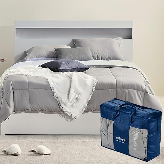 Korean bestsleep Cozy Breeze All Season Comforter Set Four Seasons S