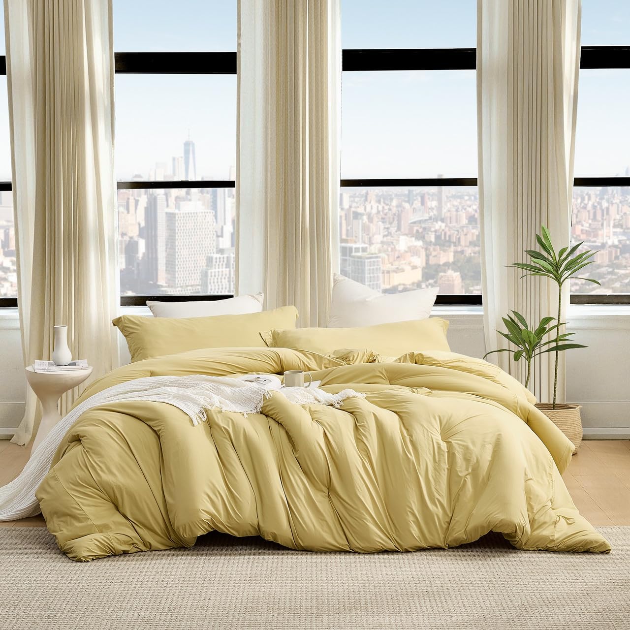 Look at This Thicky - Coma Inducer® Over Oversized King Comforter Set