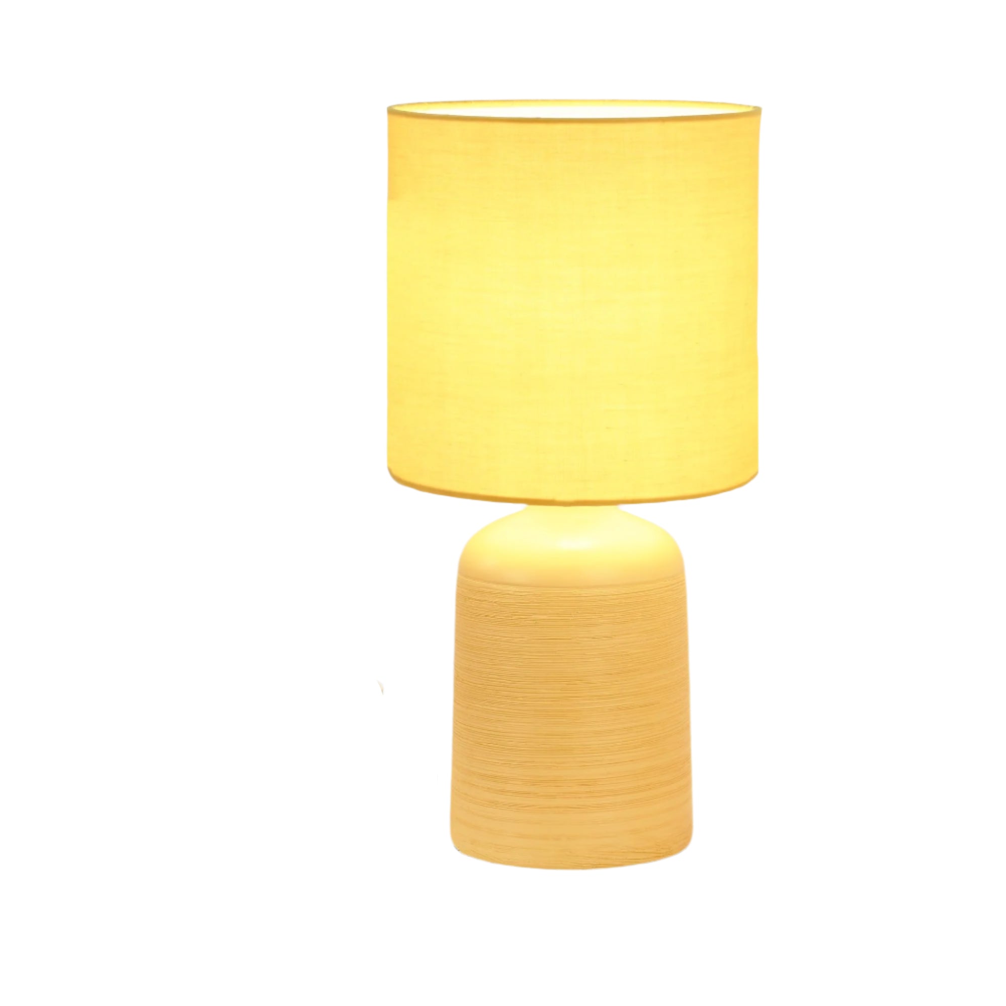Maye Small Table Lamp for Living Room as Bedside Table Lamp for Bedroom,Modern