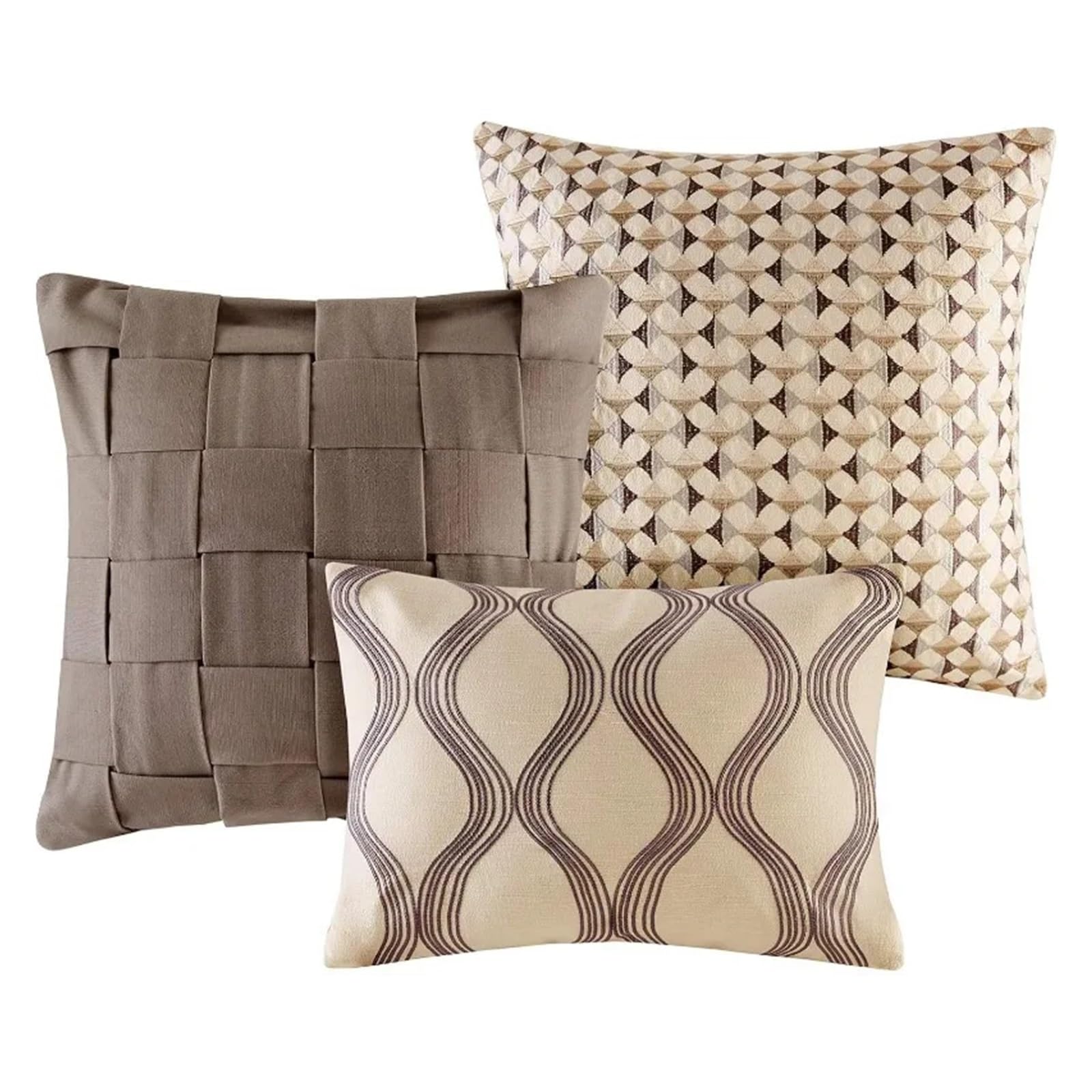 Bedding Bed Duvet Cover, Comforter Set - All Season Bedding Combo Filled