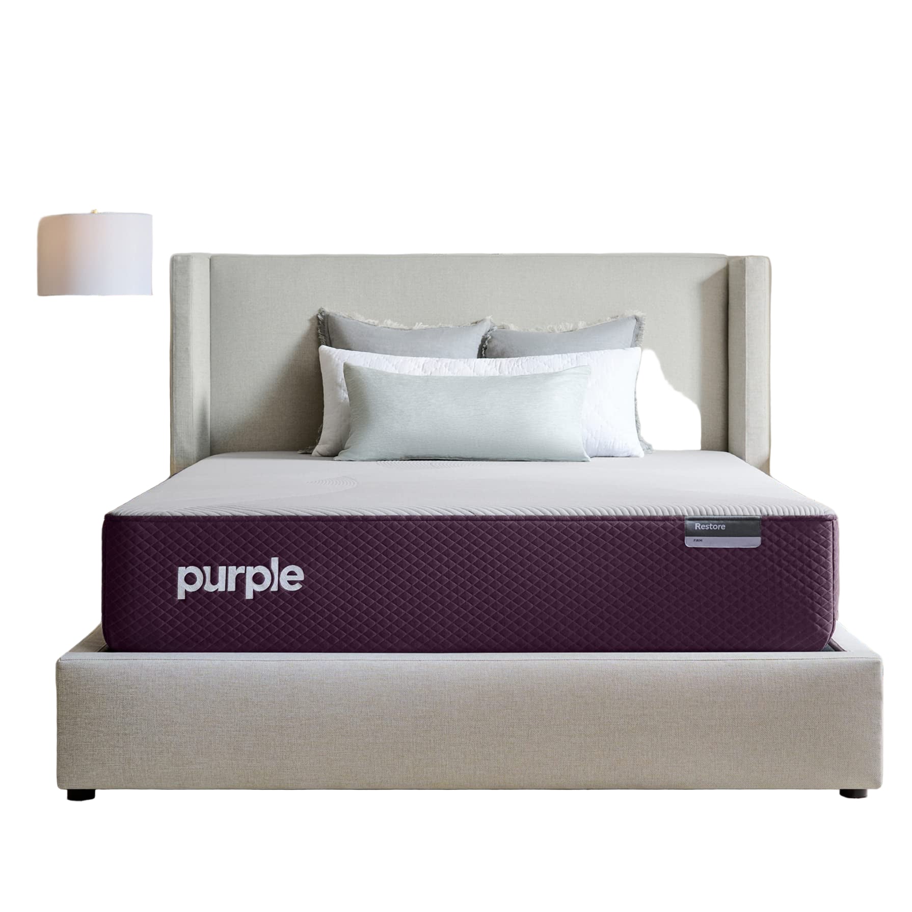 Restore Mattress (Soft) – Full, GelFlex Grid, Better Than Memory Foam