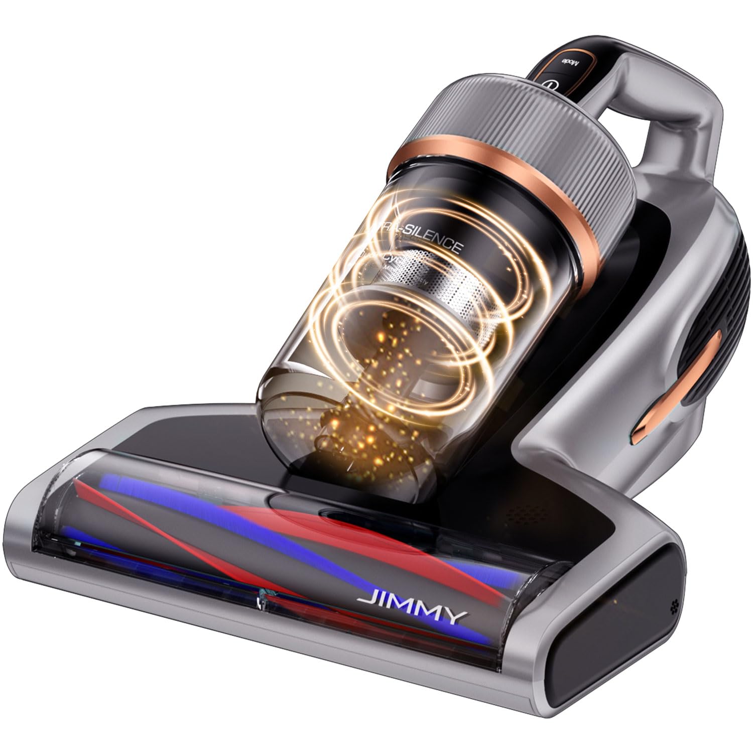 Max Graphene Mattress Vacuum Cleaner with Dust Sensor