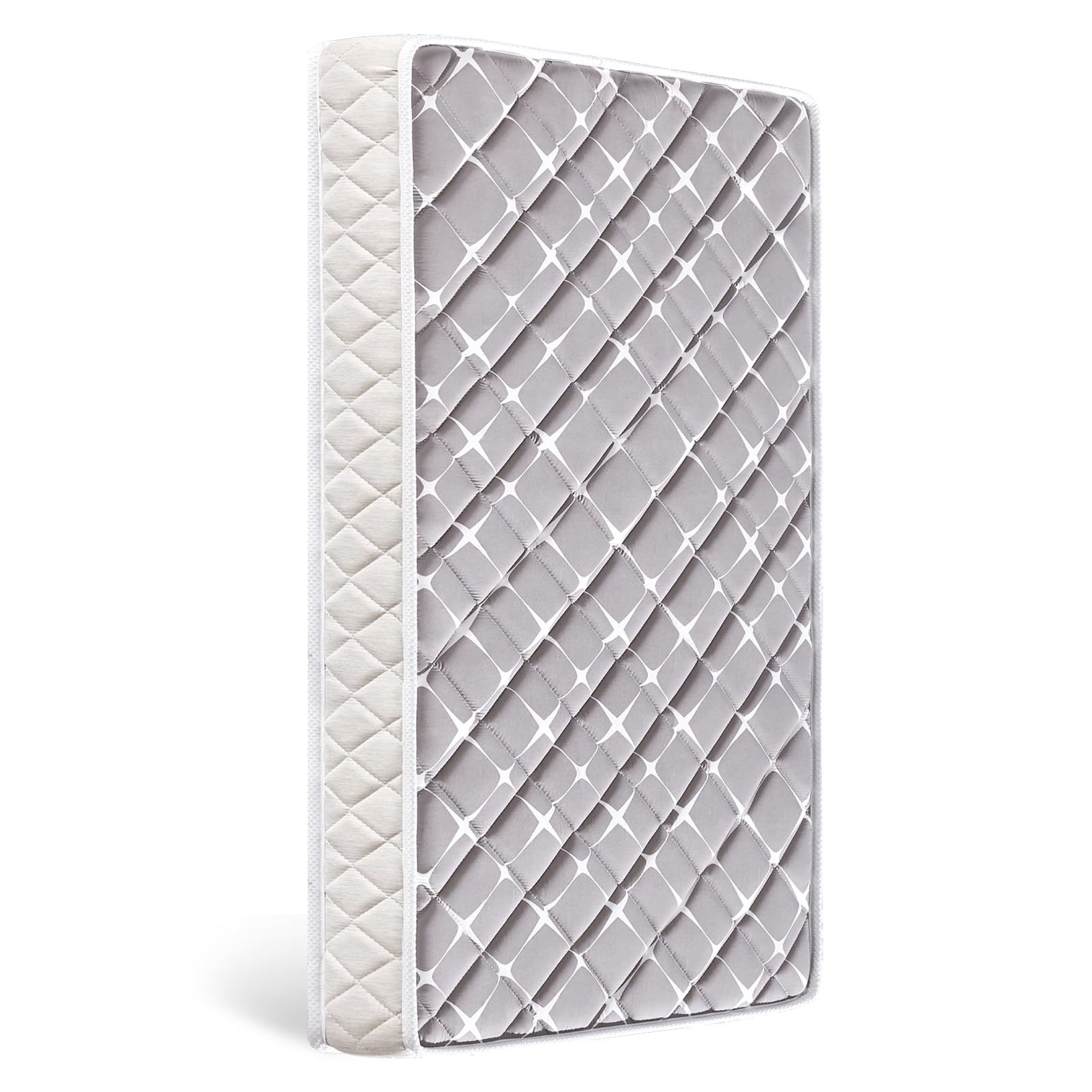 Premium Dual-Sided Baby Crib Mattress and Toddler Mattress