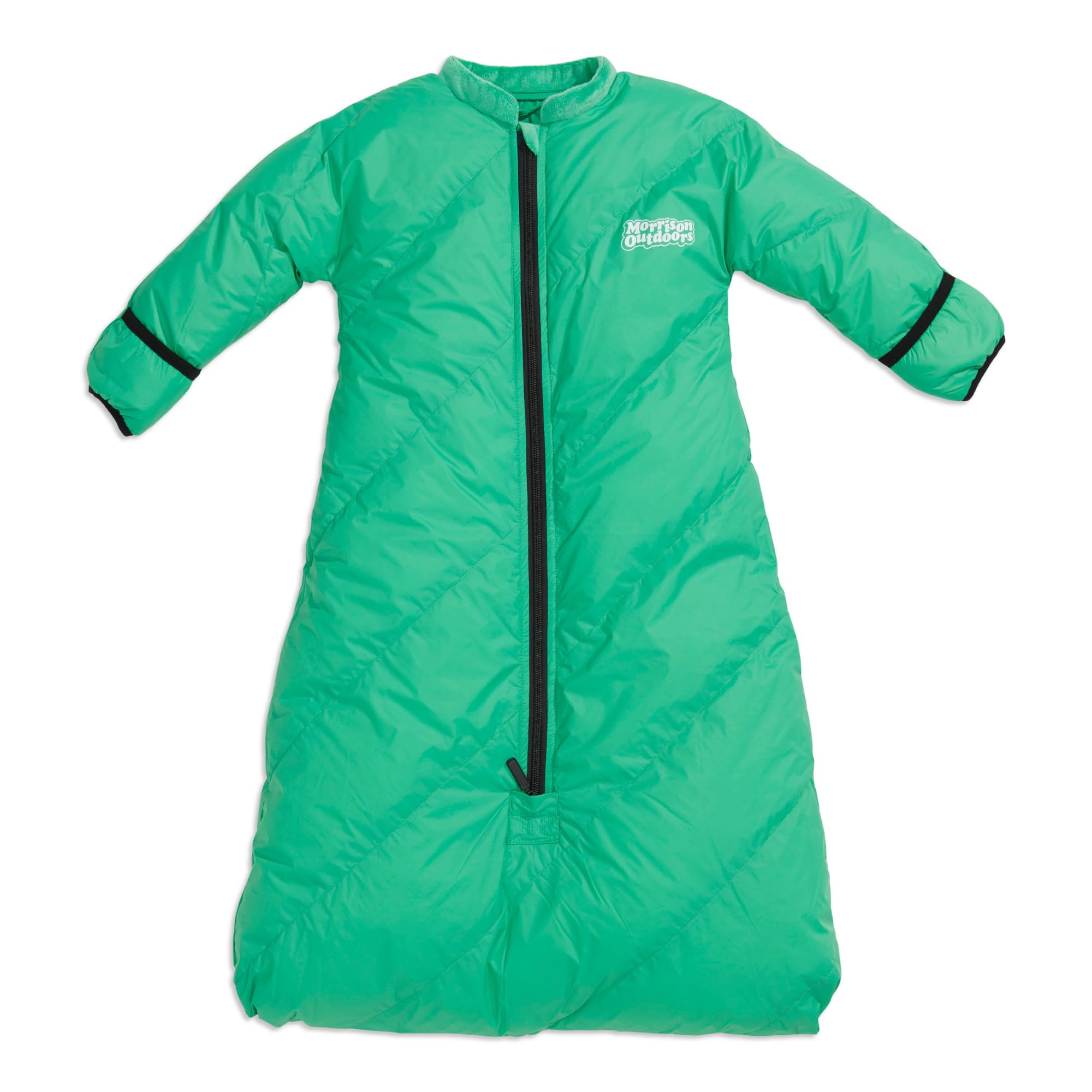 Down Baby Sleeping Bag (6-18 Months) The Warmest, Safest Ultralight