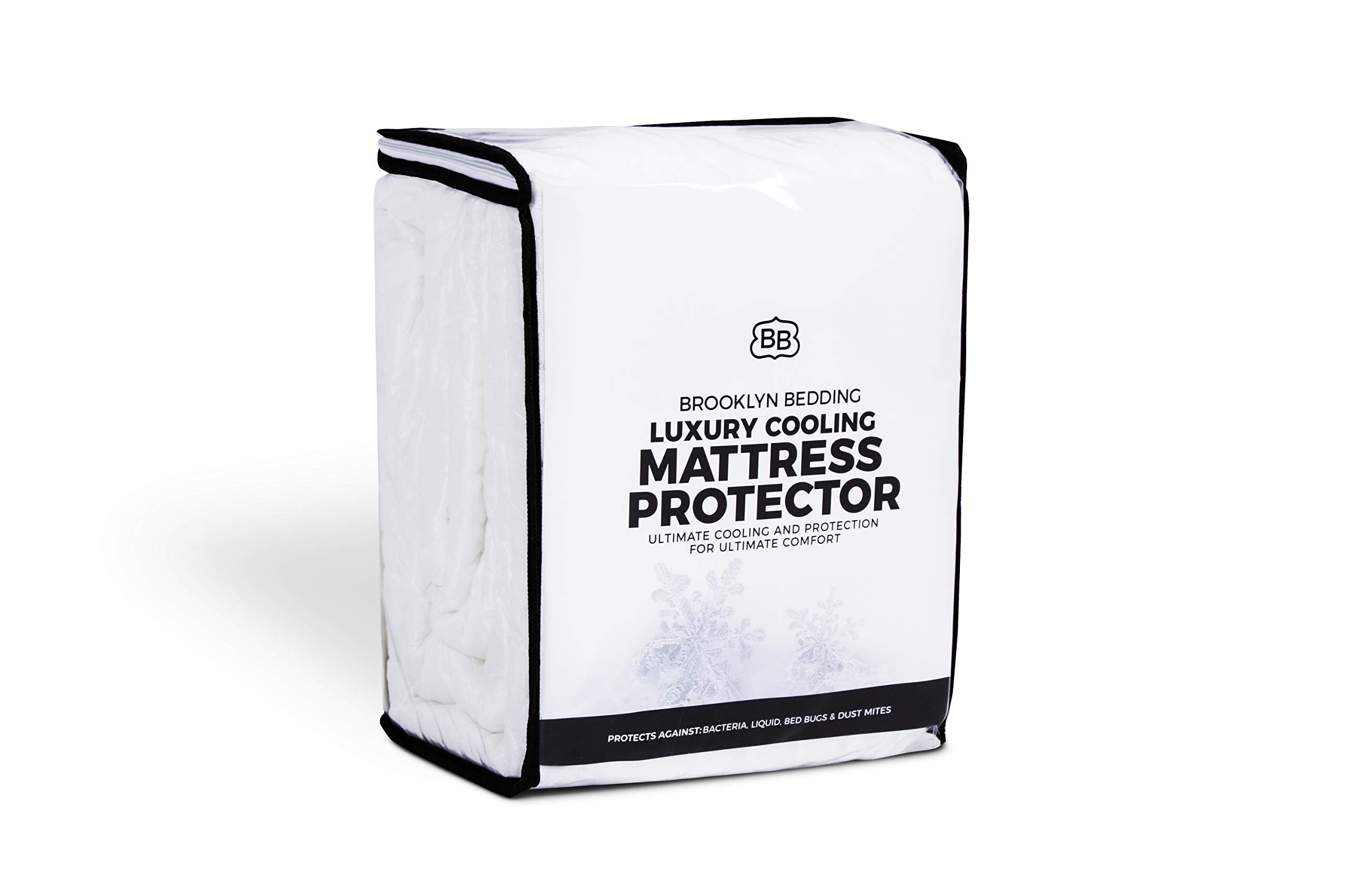Cooling Mattress Protector, Full