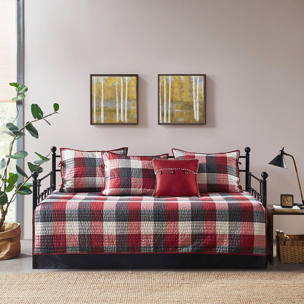 Daybed Cover Set Red Daybed, Quality Furniture Deals