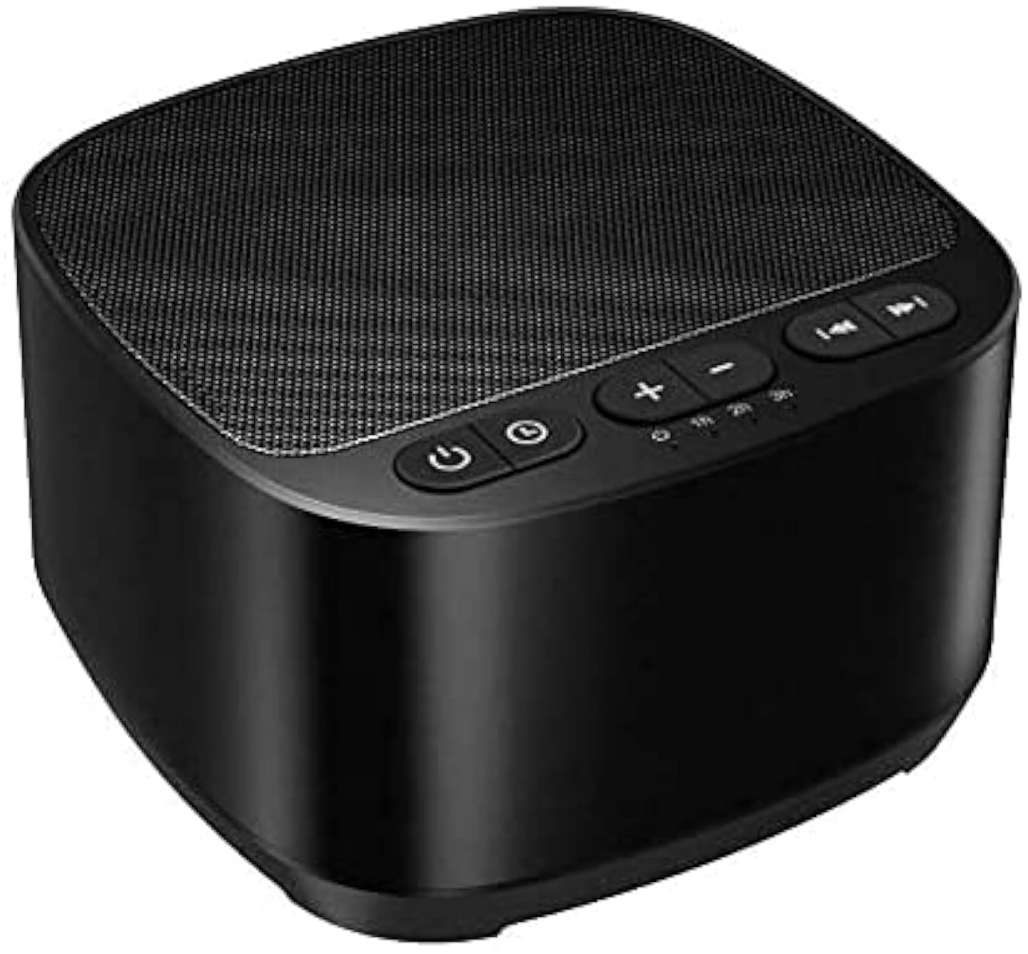 Sleep Sound White Noise Machine with 40 Natural Soothing Sounds and Memory