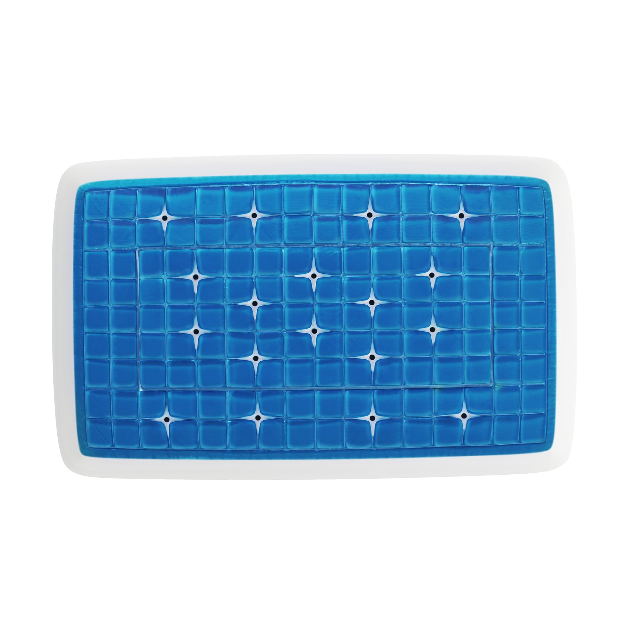 Deluxe Cooling Gel Pillow – Neck & Shoulder Pain Relief