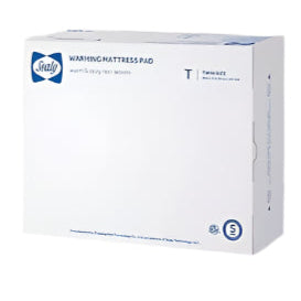 Mattress Topper,4 Inch Dual Layer (2" Gel Memory Foam + 2" Plush Pillow Top)